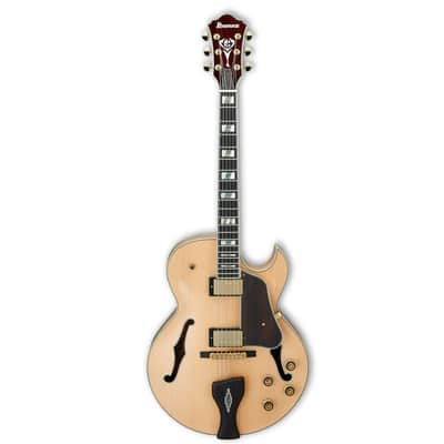 Ibanez LGB30-NT Natural George Benson Signature - Semi Acoustic Guitar image 1