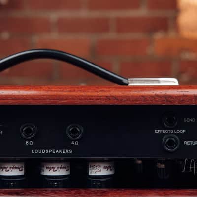 Jim Kelley Line Amp #20 50 Watt Amplifier - 2 Channel Version! image 10