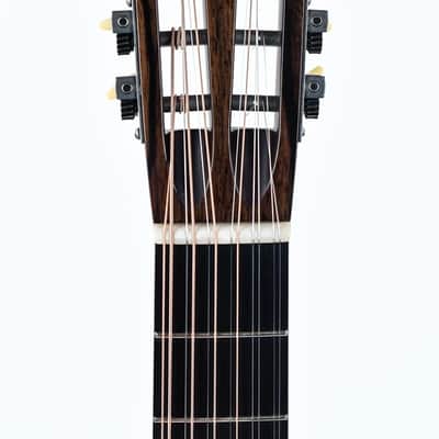 Collings 02H 12-string 2016 - Western Shade Top image 5