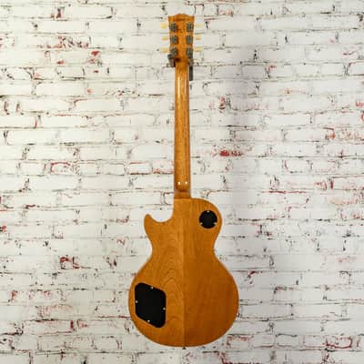 Gibson Les Paul Standard 50s Plain Top - Ebony Top image 9