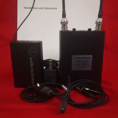 Audio-Technica AT W-R 100 2000 - FACTORY image 1