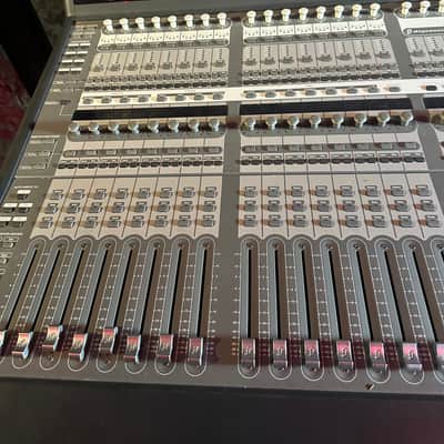 Avid C24 Pro Tools Control Surface 2010s - Gray image 5