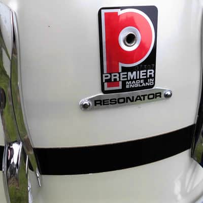 Premier "Resonator" ShellSet RARE image 11