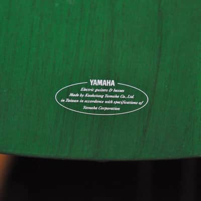 Yamaha Pacifica 402S Top of the line series image 6