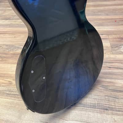 Epiphone Les paul with upgrades  Tobacco burst image 11