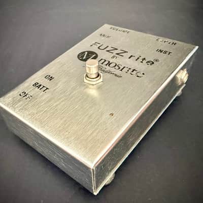 Mosrite FuzzRite '68 Silicon Transistor Version image 5