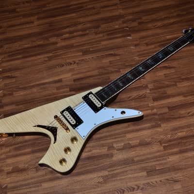Carlino Icarus Exotic Flamed Maple Top 2019 image 2