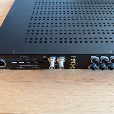Universal Audio Apollo x6 Thunderbolt 3 Audio Interface 2020 - Present - Black image 6