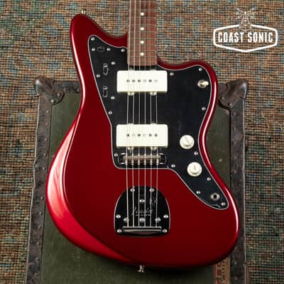 2025 Fender Made in Japan Limited Starmaster - Candy Apple Red image 5