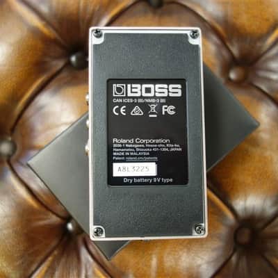 Boss RC-5 Loop Station Red image 4