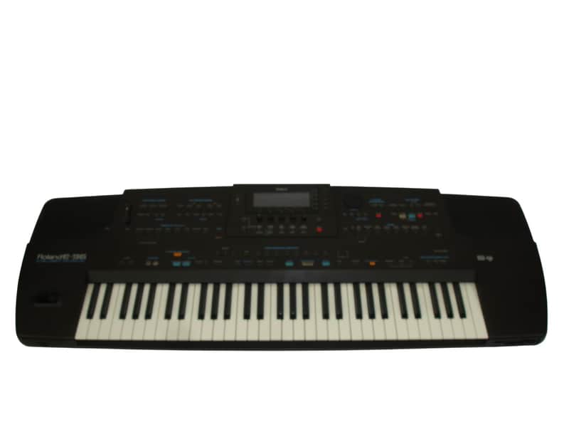 Roland E-96 61-key Synthesizer Keyboard image 1