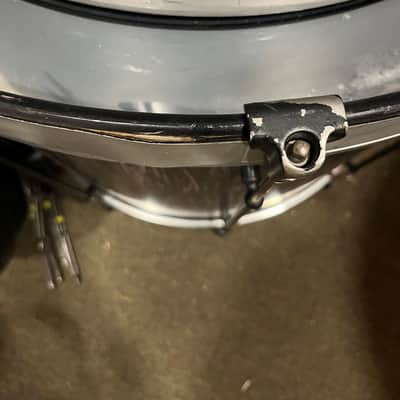 SJC Custom 4 Piece Artist Drum Kit (Used by Mayday Parade) image 12
