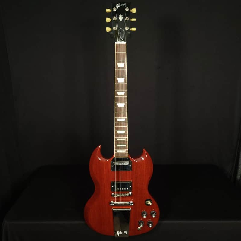 Gibson Derek Trucks Signature SG 2014, Minty Condition, With Case image 1