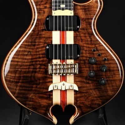 Alembic Darling - Fancy Walnut/Demo image 1