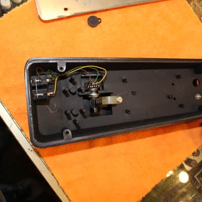 Schaller F 121 volume pedal image 5