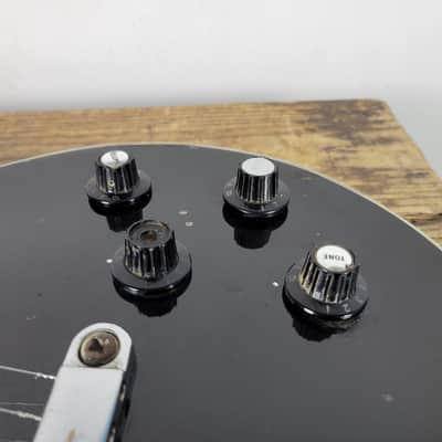 1970's Hagstrom Swede - Black image 20