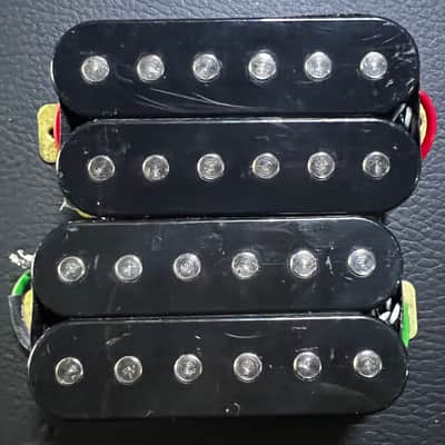 Squier Affinity Jazzmaster Dual Humbucker Pickup Set 2020 - Ceramic image 1