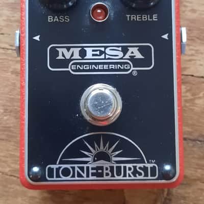 Mesa Boogie Tone Burst | Reverb