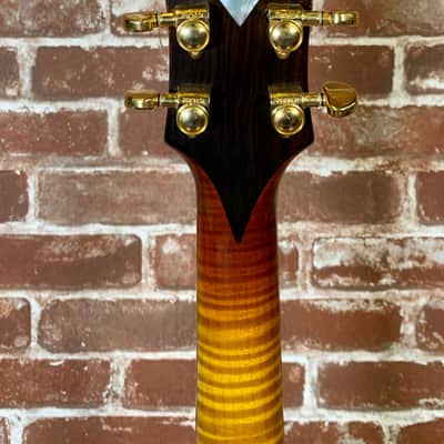 Borys B-160 Jimmy Wyble Model 2018 Sunburst image 16
