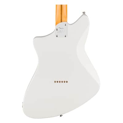 Used Fender American Ultra II Meteora - Avalanche w/Maple FB image 7