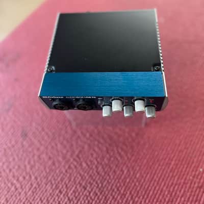 PreSonus AudioBox USB 96 Audio Interface 2010s - Blue image 2