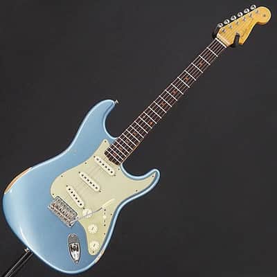 Fender Custom Shop USED ​​Late 1962 Stratocaster Relic with Closet Classic Hardware Refinish [SN.CZ572587] Fender image 3
