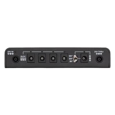 New Walrus Audio Canvas Power 5 DC Isolated Guitar Effects Pedal Power Supply image 7