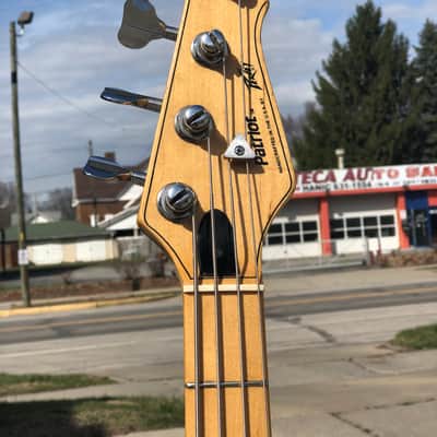 Peavey Patriot Bass image 6