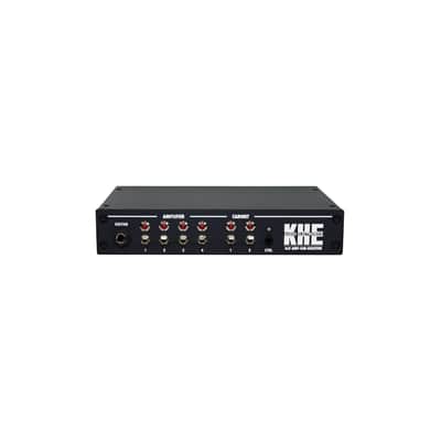 KHE Audio | ACS 4x2 | Guitar Amplifier Speaker Cabinet Switcher Selector Router image 2