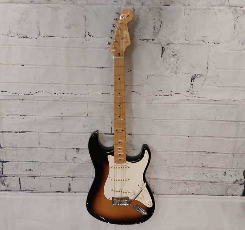 Fender Classic Player '50s Stratocaster, MN 2016 - 2TS