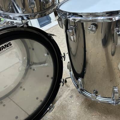 Ludwig Stainless steel 70,s - Stainless steel image 7