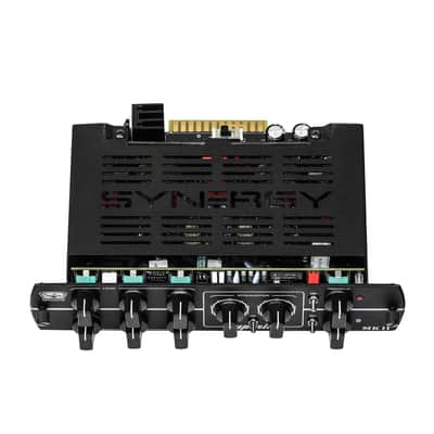 Synergy Tone King Imperial MK II ALL TUBE PREAMP MODULE 2025 - Black image 13