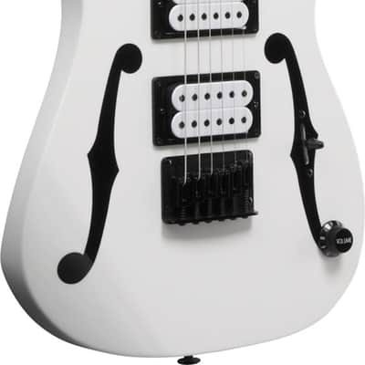Ibanez PGMM31-WH Paul Gilbert Signature miKro Electric Guitar 6-String - White image 24