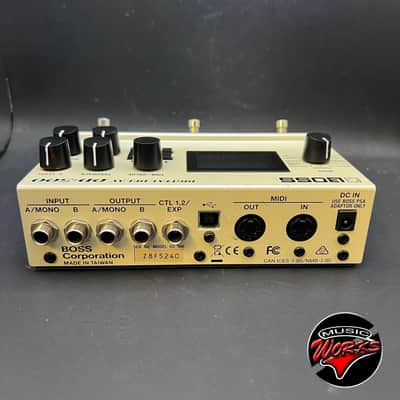 Boss Dd 500 Digital Delay image 5
