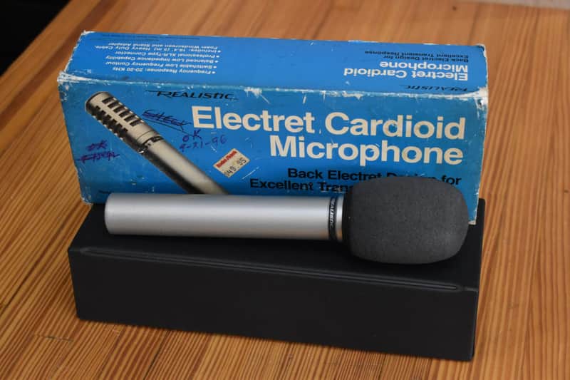 Realistic Electret