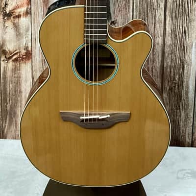 Takamine TSF40C NEX W/ Softshell Case image 2
