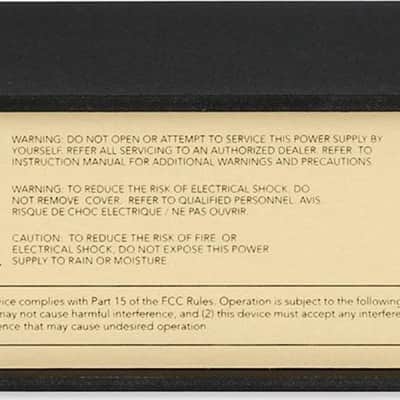 Friedman Power Grid 10-Output Power Supply image 3