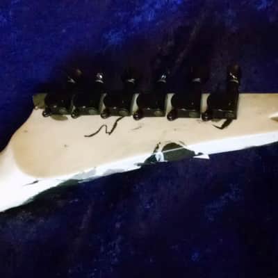 1989 Monroe Scorpio Custom Camo Swirl w/hardcase image 8