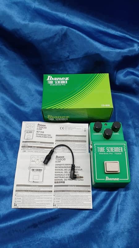 Ibanez TS808