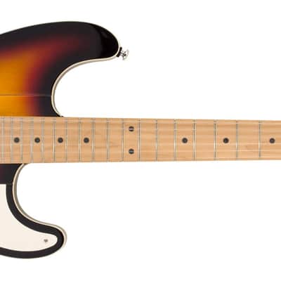 Reverend Guitars Greg Koch Gristle ST - 3 Tone Burst *Free Shipping in the USA* image 1