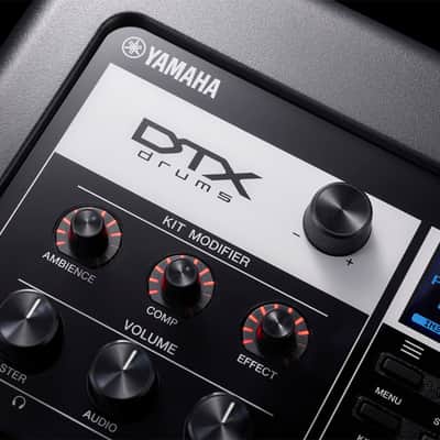 Yamaha DTX6K-X Electronic Drum Kit image 8