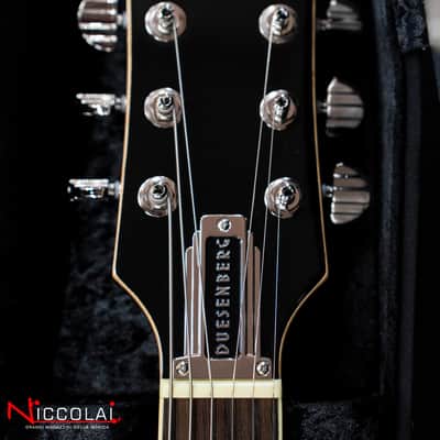 DUESENBERG Starplayer Tv Gold Top image 3