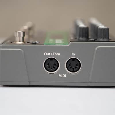 Eventide ModFactor Modulation Effects Pedal w/ Mogami Gold Cable #58808 image 9
