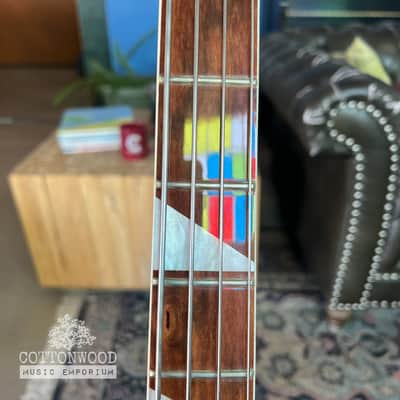 2013 Rickenbacker 4003 Bass Guitar in Fireglo – Excellent Condition with Original Case image 13