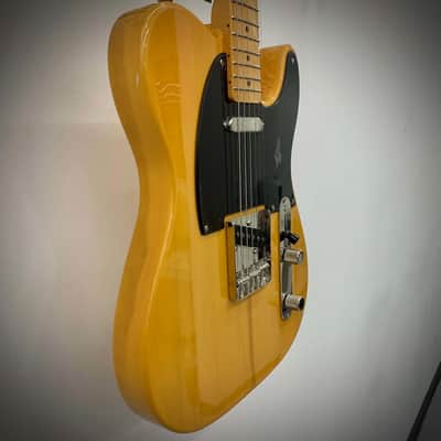 Squier Classic Vibe 50’s Telecaster - Butterscotch Blonde image 2