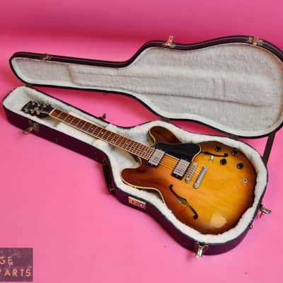 Vintage Gibson 1983 ES-335 Dot Reissue, Nashville Made, ES335 1959 Reissue image 1