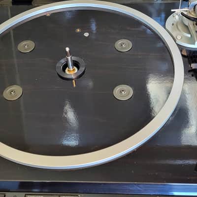 Trio Kenwood  KP-800  Rare TOTL Plays and Works perfect image 10