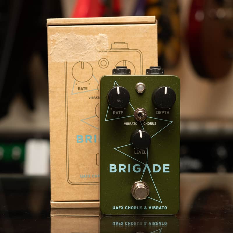 Universal Audio Brigade