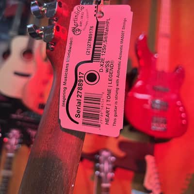 Martin Guitar X-Series DX-2E HPL image 6