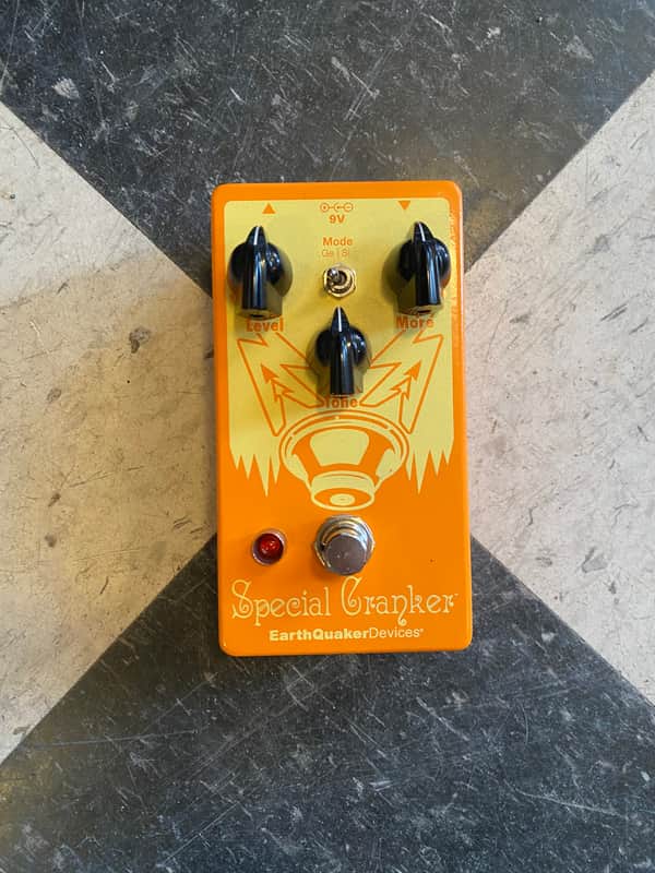 EarthQuaker Devices Special Cranker